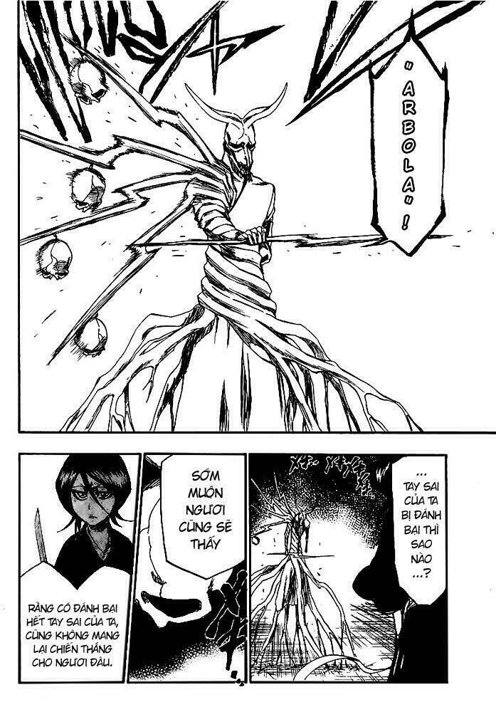 Thần Chết Ichigo Chapter 340 - Trang 2