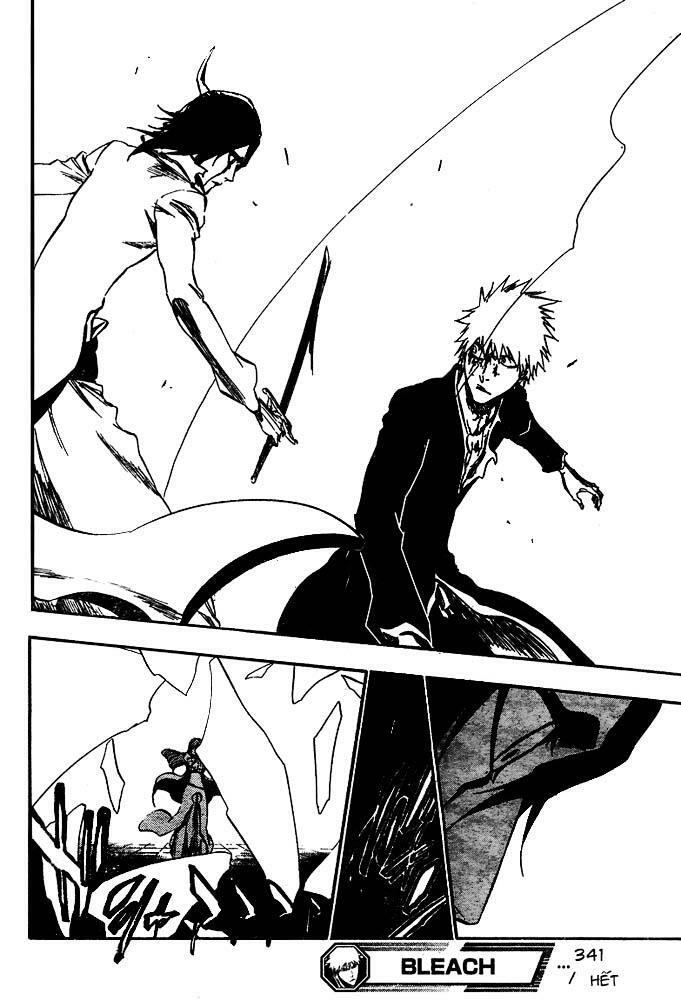 Thần Chết Ichigo Chapter 341 - Trang 2