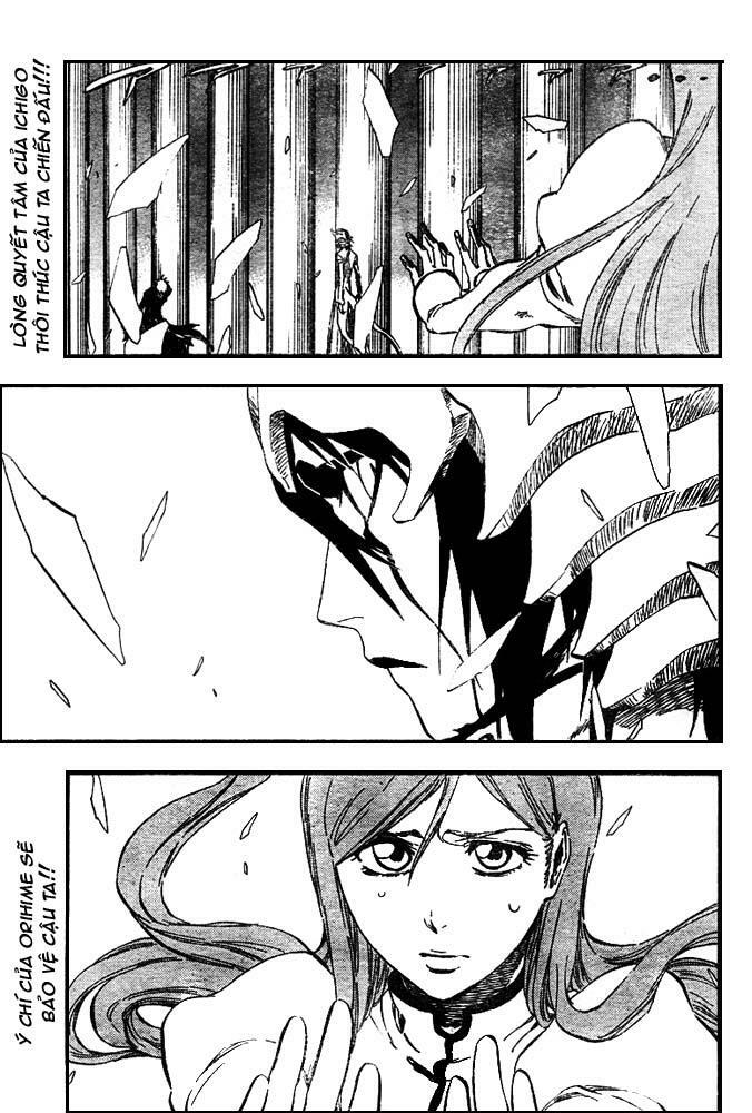 Thần Chết Ichigo Chapter 341 - Trang 2