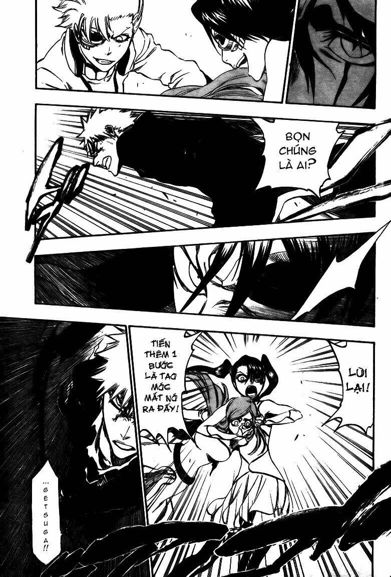 Thần Chết Ichigo Chapter 342 - Trang 2