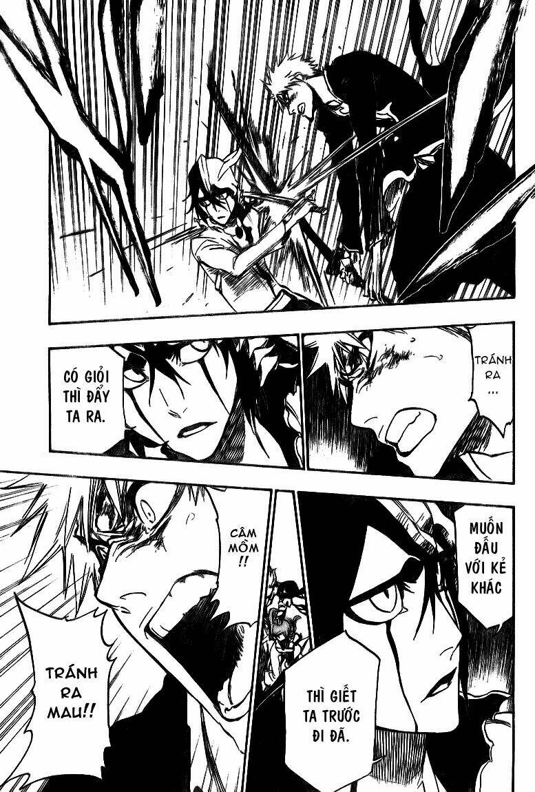 Thần Chết Ichigo Chapter 342 - Trang 2