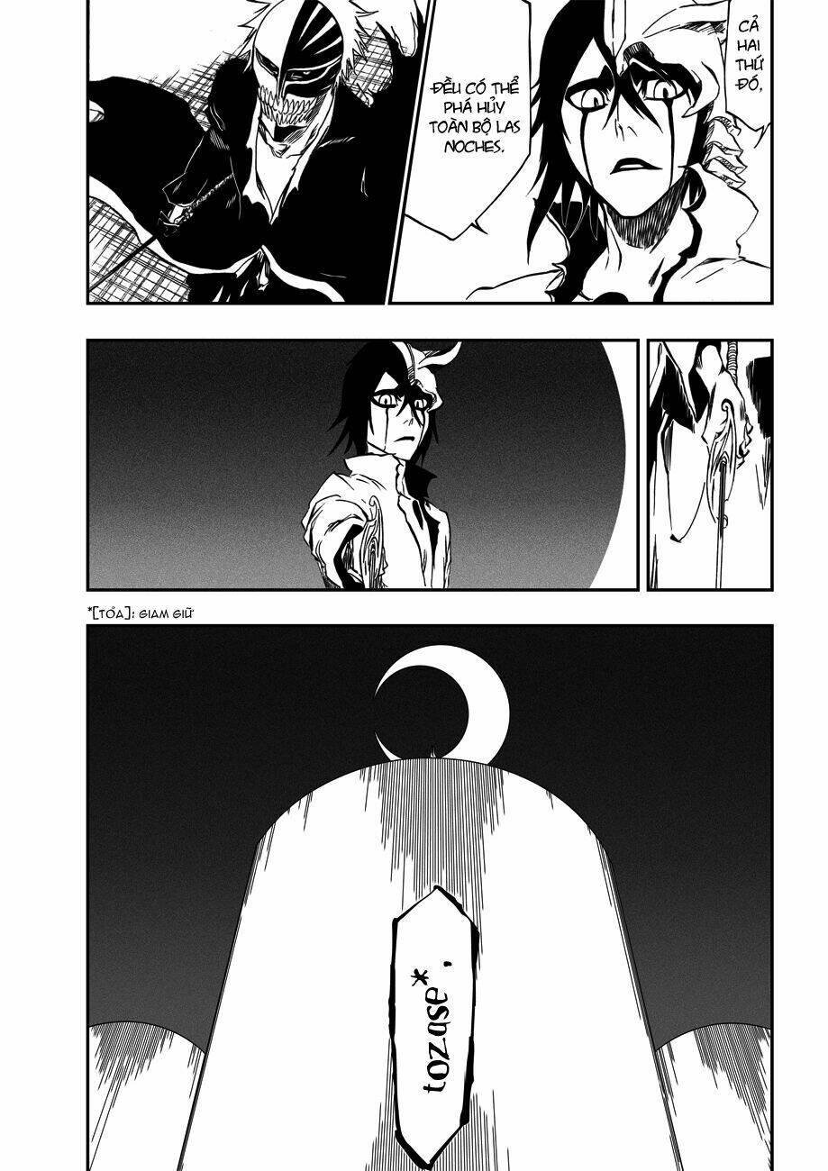 Thần Chết Ichigo Chapter 345 - Trang 2