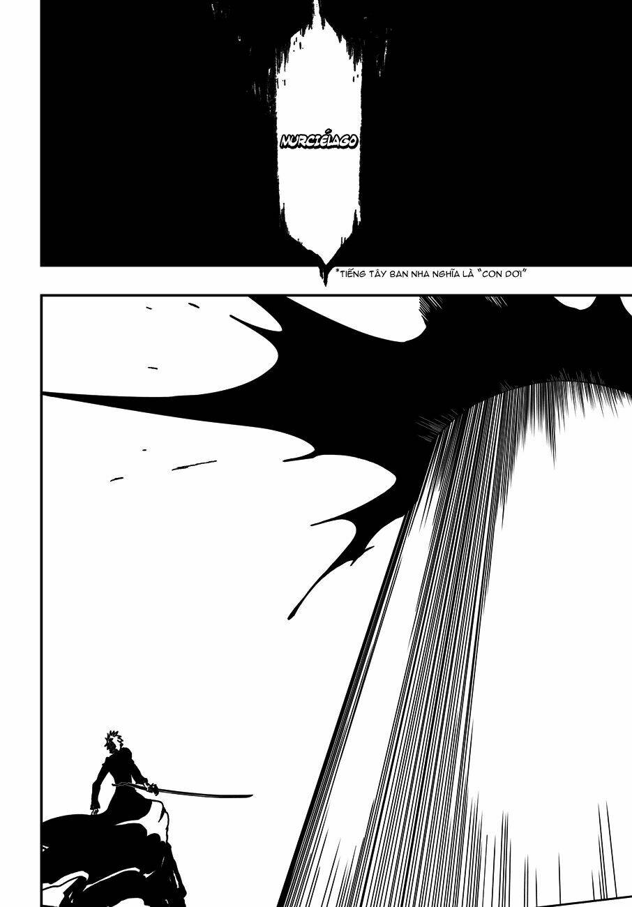 Thần Chết Ichigo Chapter 345 - Trang 2