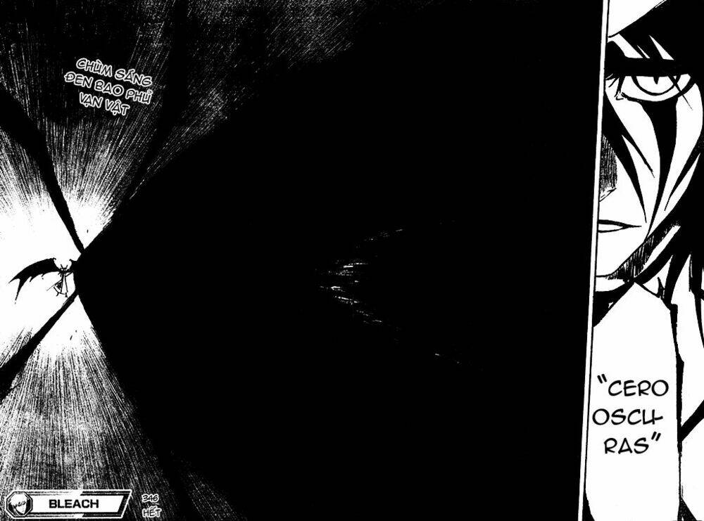 Thần Chết Ichigo Chapter 346 - Trang 2