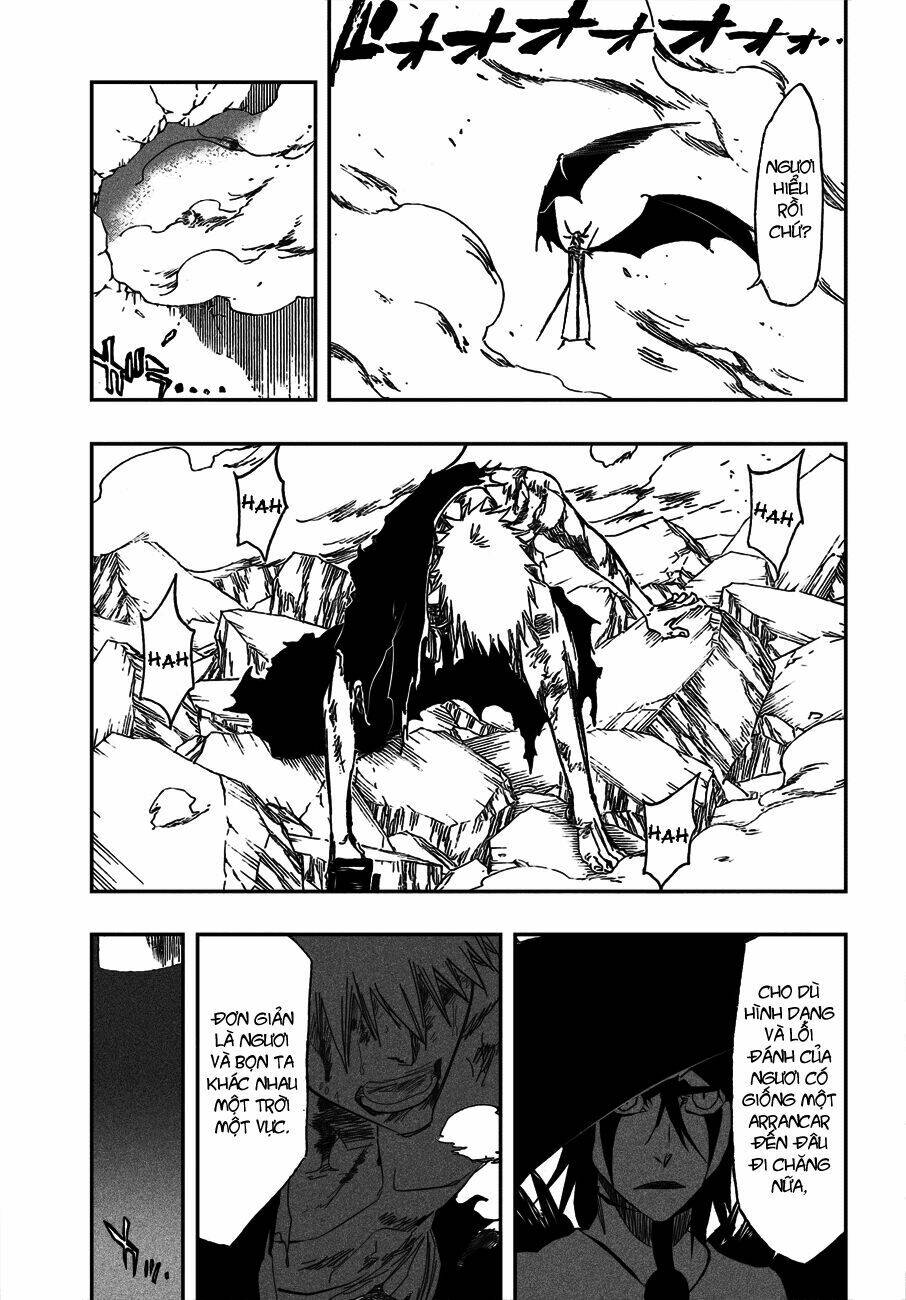 Thần Chết Ichigo Chapter 347 - Trang 2