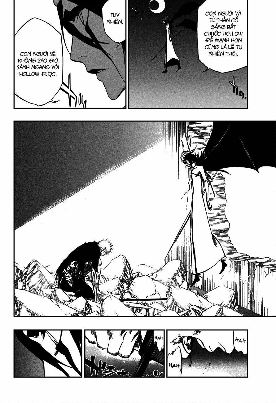 Thần Chết Ichigo Chapter 347 - Trang 2