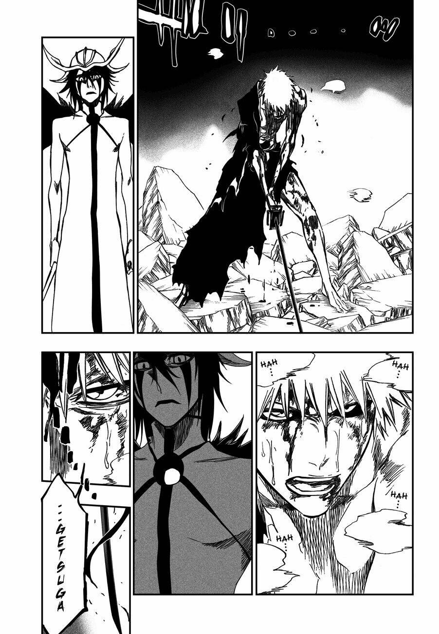 Thần Chết Ichigo Chapter 347 - Trang 2