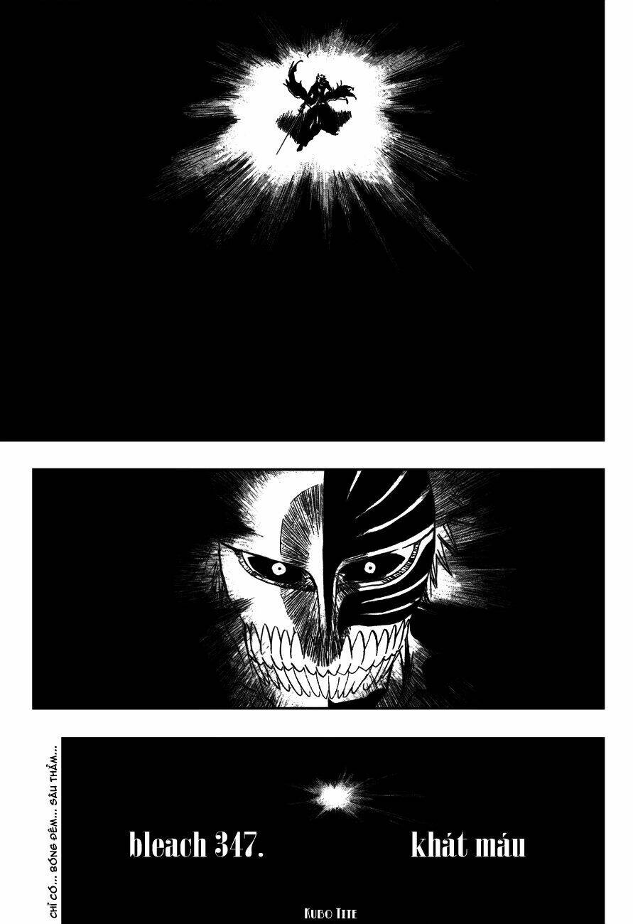 Thần Chết Ichigo Chapter 347 - Trang 2