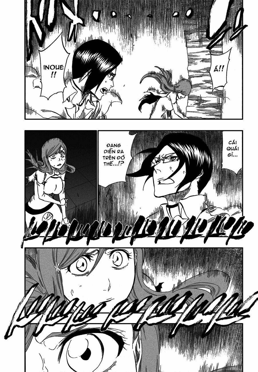 Thần Chết Ichigo Chapter 347 - Trang 2