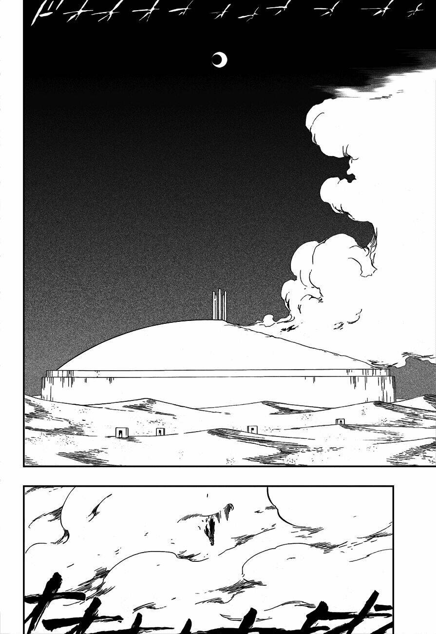 Thần Chết Ichigo Chapter 347 - Trang 2