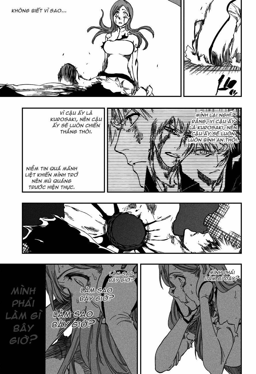 Thần Chết Ichigo Chapter 349 - Trang 2