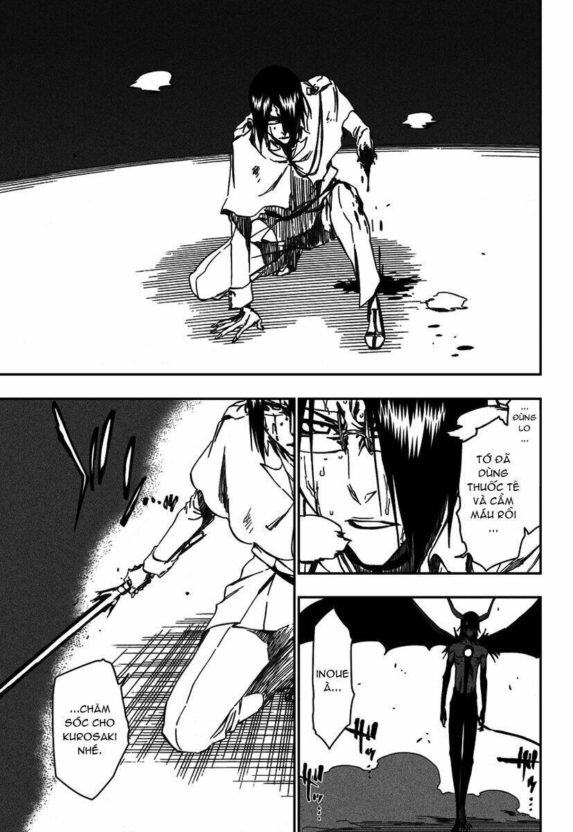 Thần Chết Ichigo Chapter 349 - Trang 2