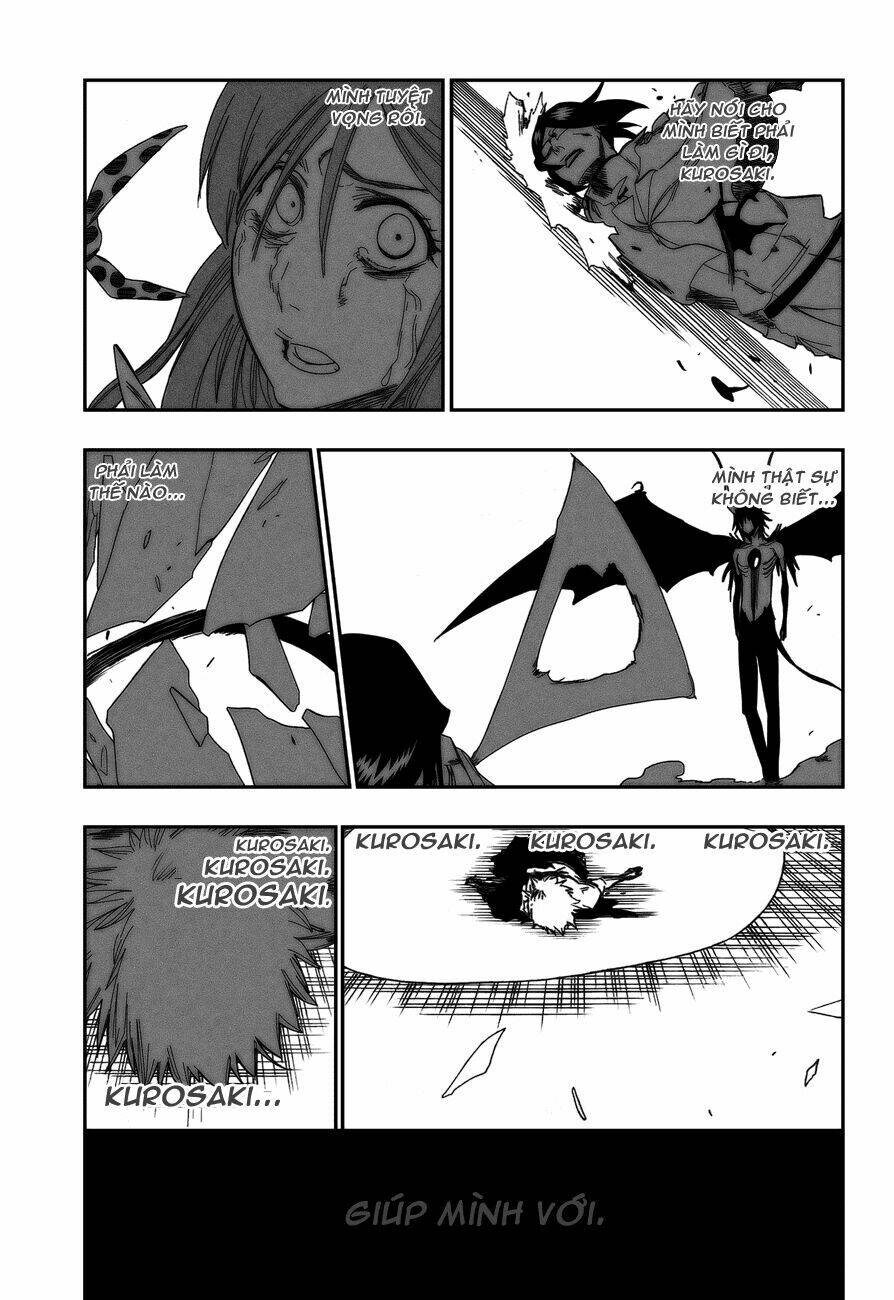 Thần Chết Ichigo Chapter 349 - Trang 2