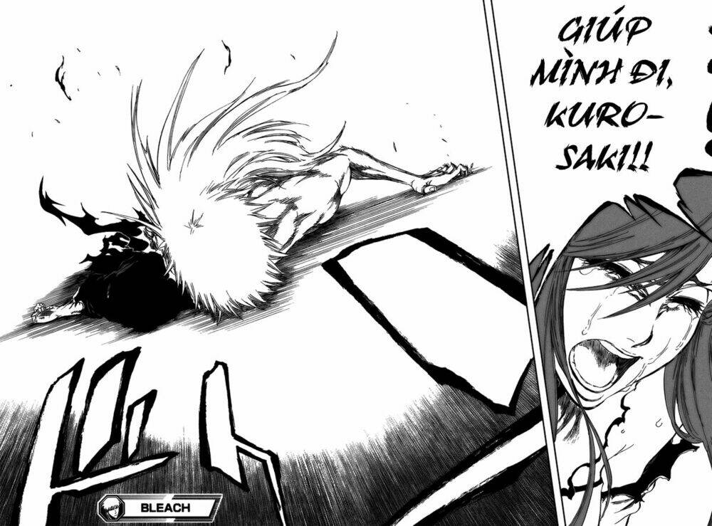Thần Chết Ichigo Chapter 349 - Trang 2