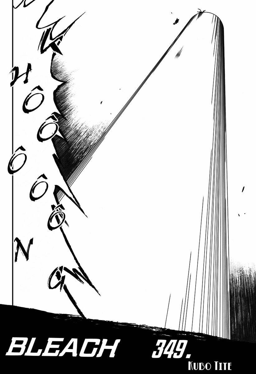 Thần Chết Ichigo Chapter 349 - Trang 2