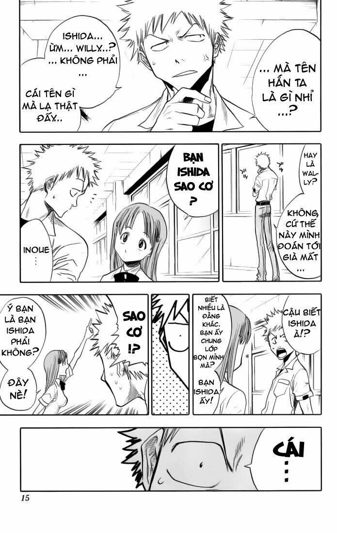 Thần Chết Ichigo Chapter 35 - Trang 2