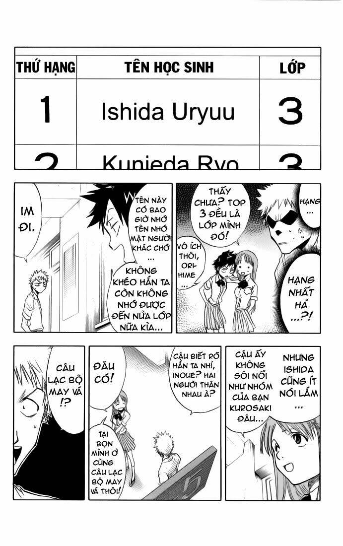 Thần Chết Ichigo Chapter 35 - Trang 2