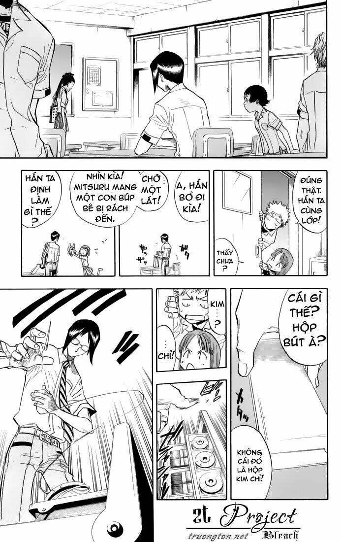 Thần Chết Ichigo Chapter 35 - Trang 2