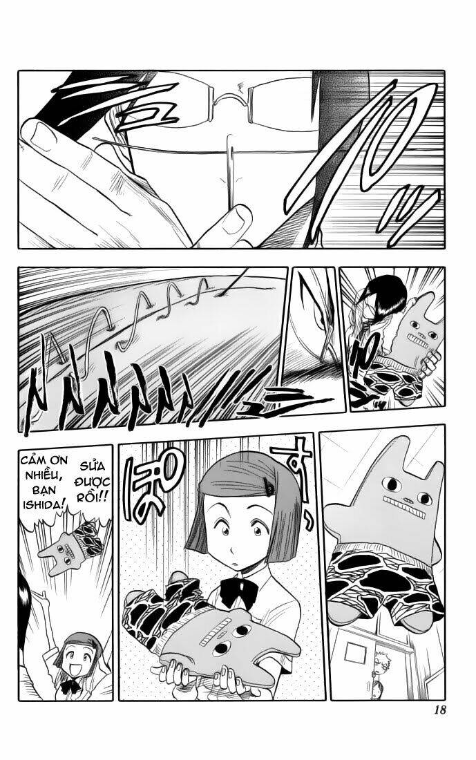 Thần Chết Ichigo Chapter 35 - Trang 2