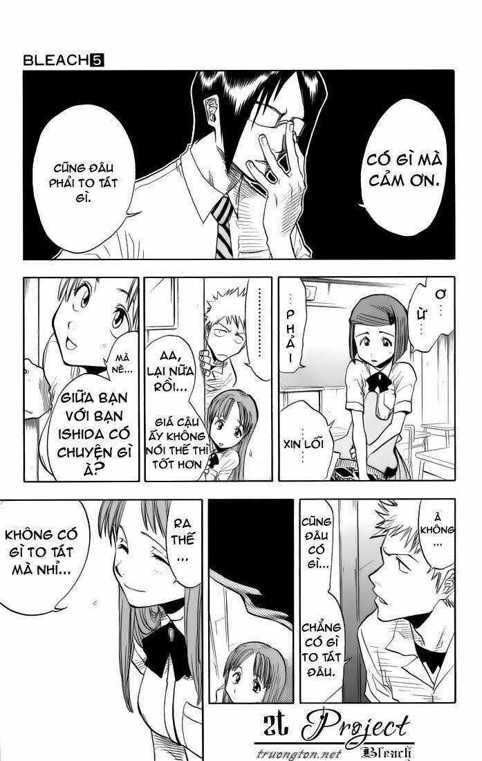 Thần Chết Ichigo Chapter 35 - Trang 2