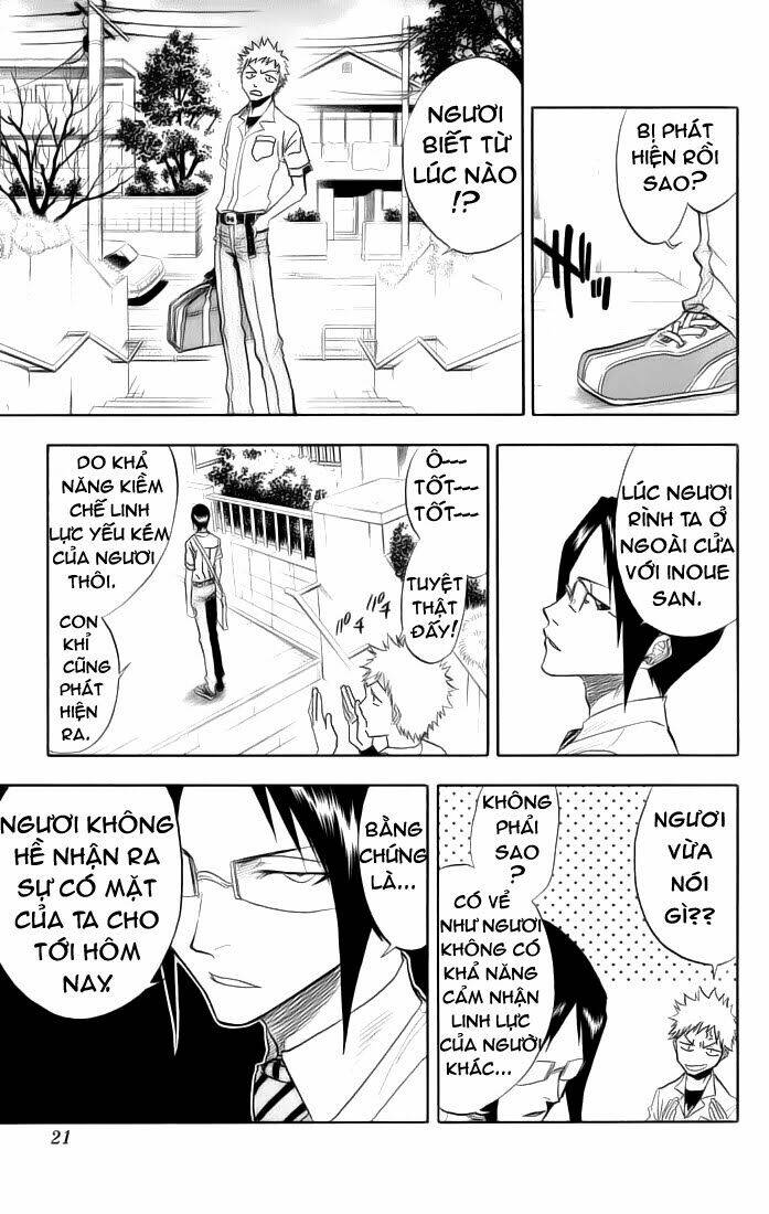 Thần Chết Ichigo Chapter 35 - Trang 2