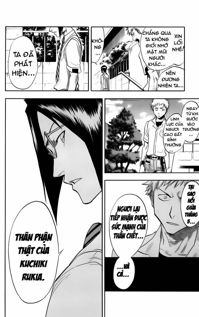 Thần Chết Ichigo Chapter 35 - Trang 2