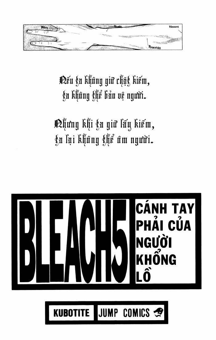 Thần Chết Ichigo Chapter 35 - Trang 2