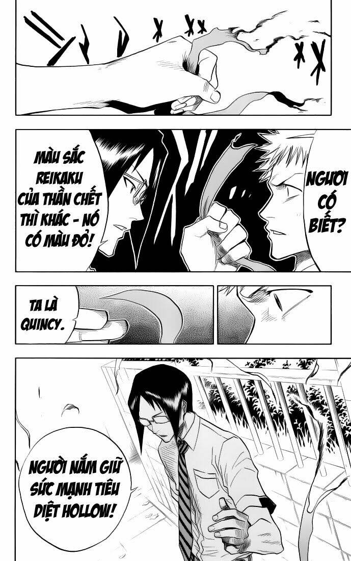 Thần Chết Ichigo Chapter 35 - Trang 2