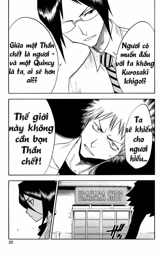 Thần Chết Ichigo Chapter 35 - Trang 2