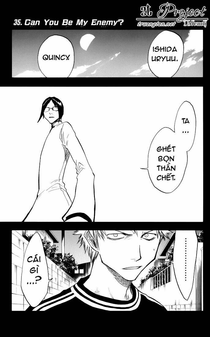 Thần Chết Ichigo Chapter 35 - Trang 2