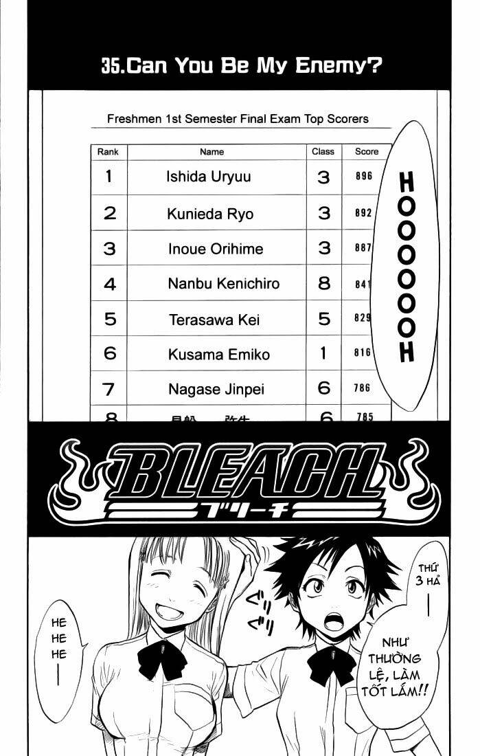 Thần Chết Ichigo Chapter 35 - Trang 2