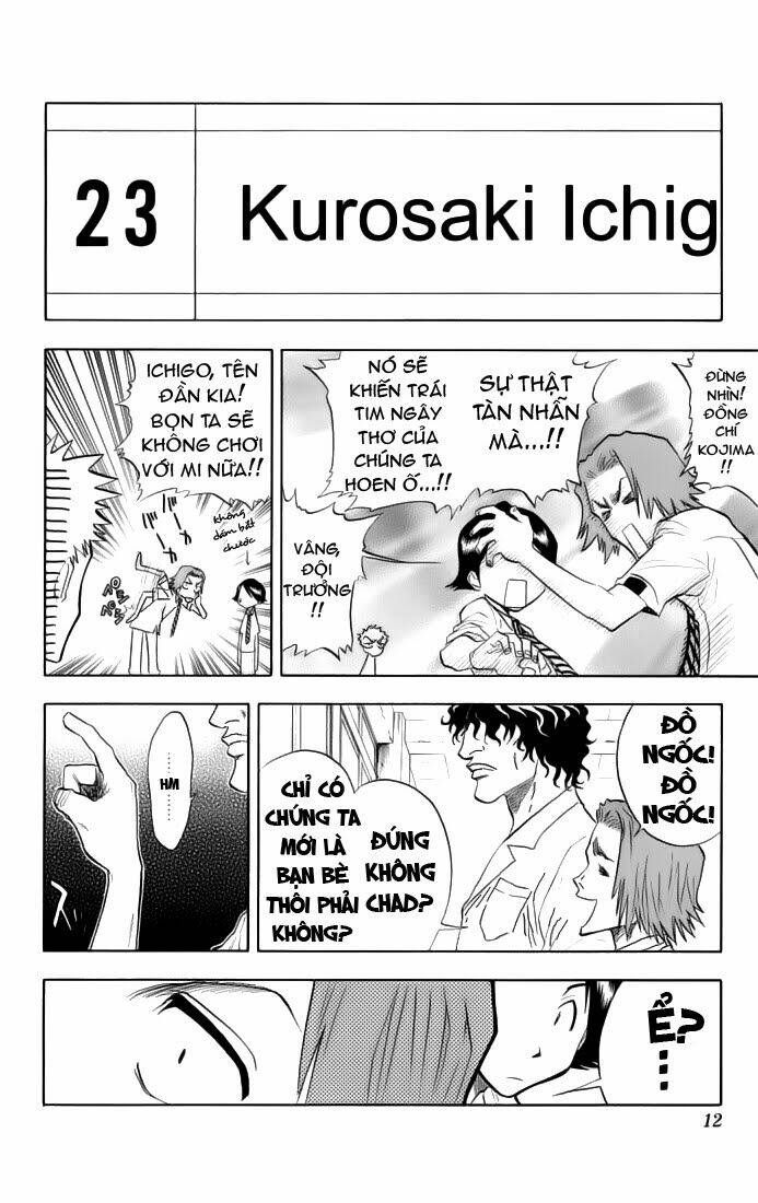 Thần Chết Ichigo Chapter 35 - Trang 2