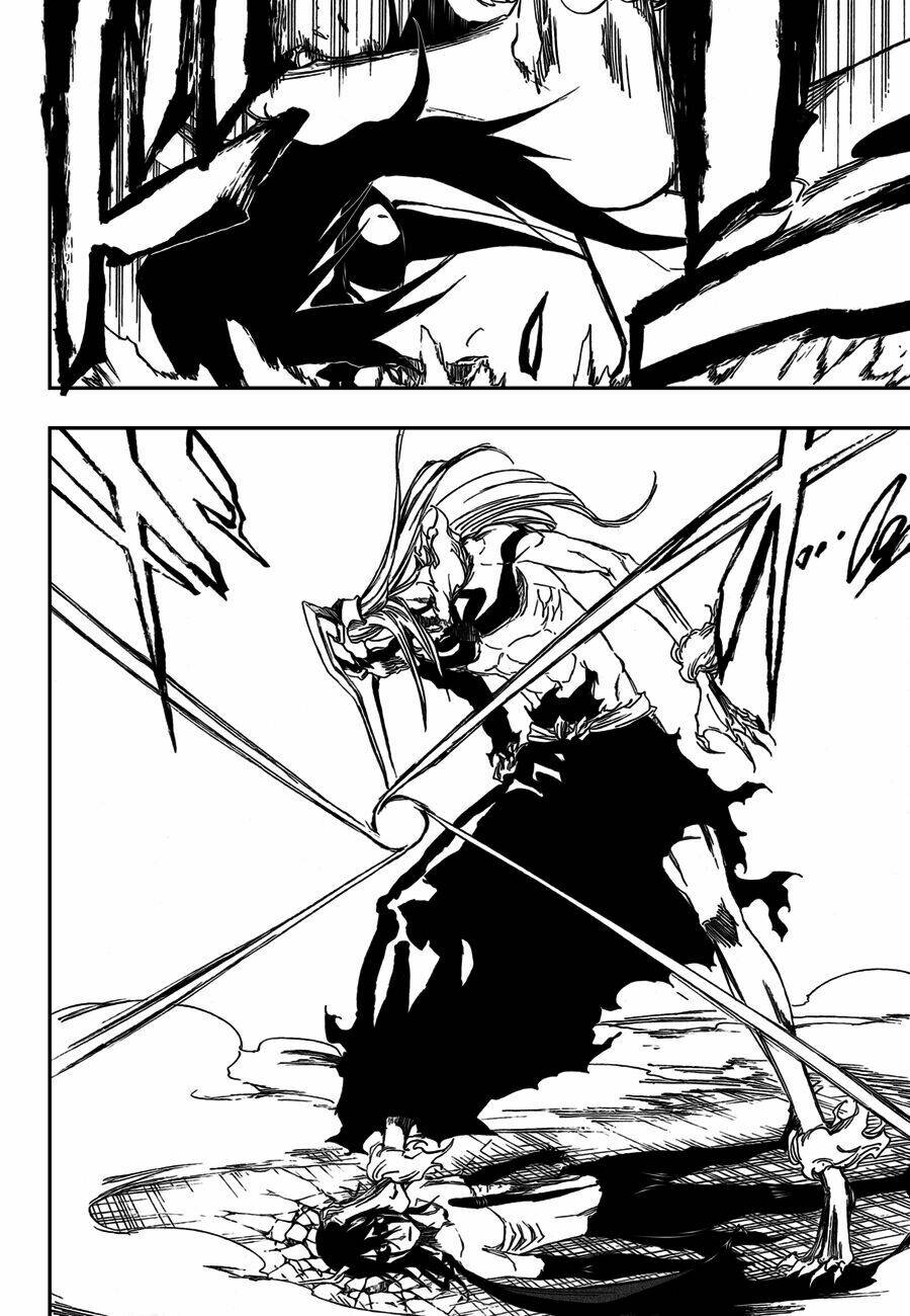 Thần Chết Ichigo Chapter 351 - Trang 2