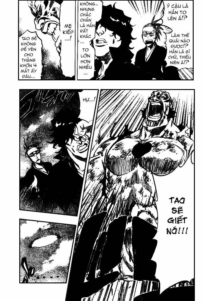 Thần Chết Ichigo Chapter 352 - Trang 2
