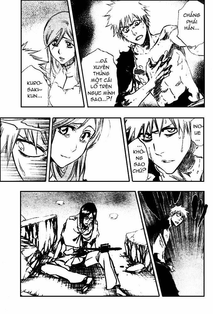 Thần Chết Ichigo Chapter 353 - Trang 2