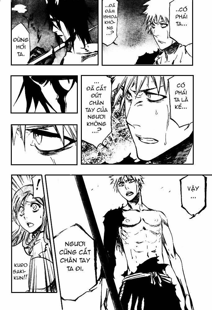 Thần Chết Ichigo Chapter 353 - Trang 2