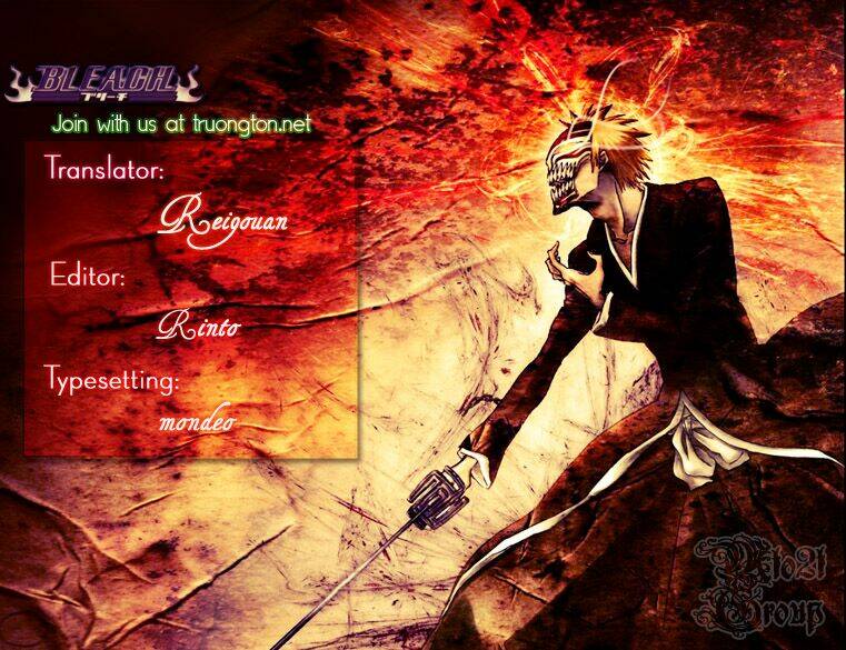 Thần Chết Ichigo Chapter 353 - Trang 2