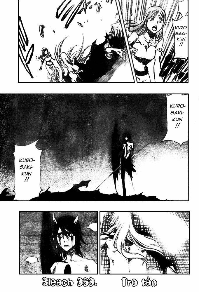Thần Chết Ichigo Chapter 353 - Trang 2