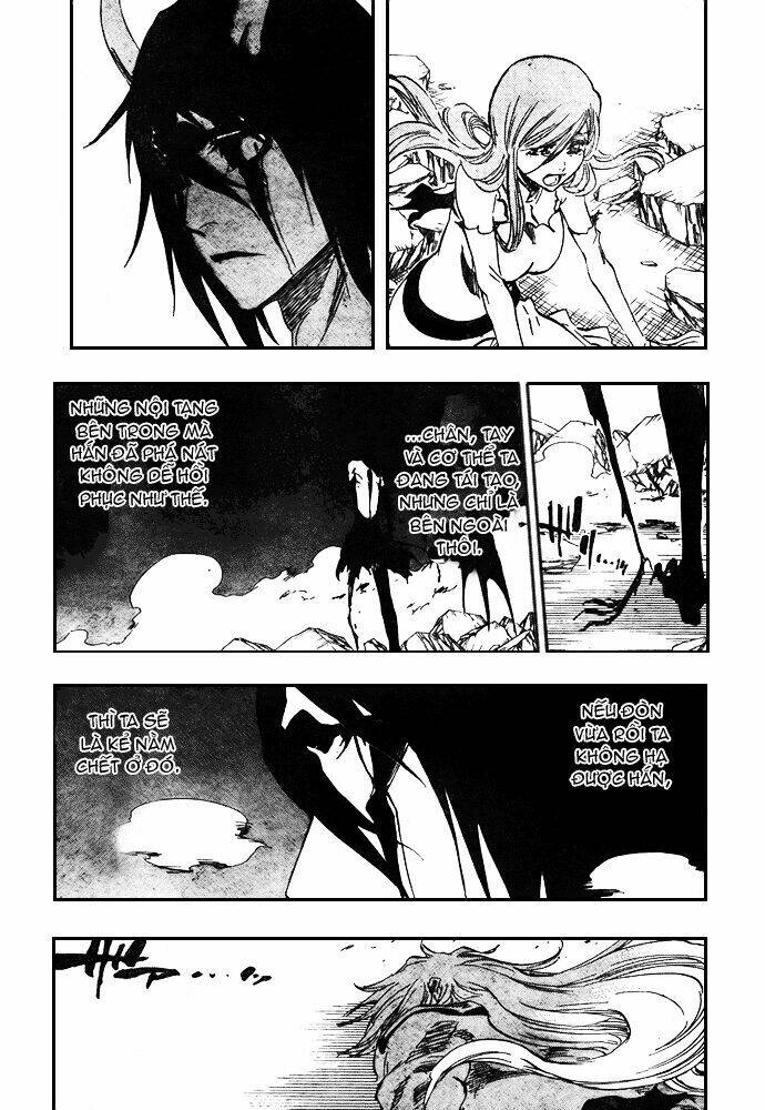 Thần Chết Ichigo Chapter 353 - Trang 2