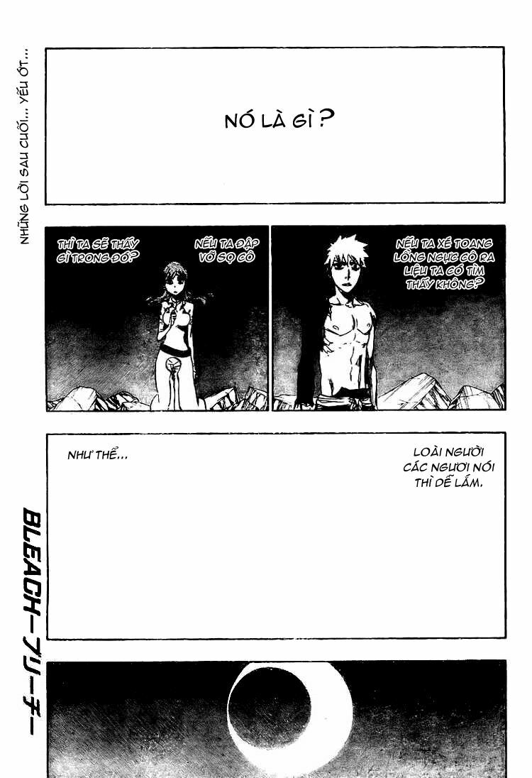 Thần Chết Ichigo Chapter 354 - Trang 2