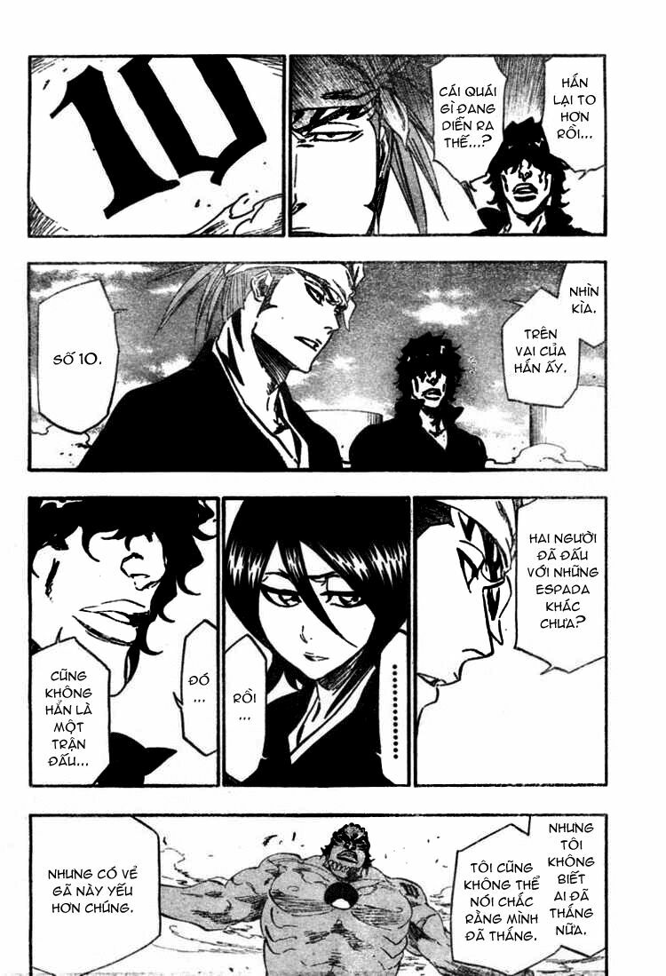 Thần Chết Ichigo Chapter 354 - Trang 2