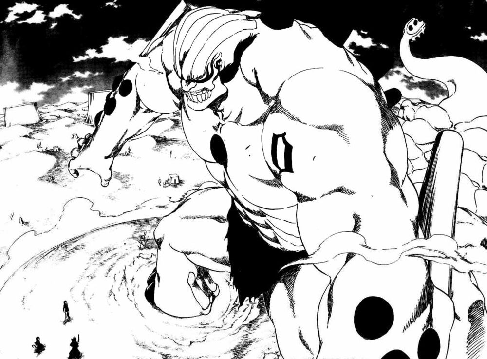 Thần Chết Ichigo Chapter 354 - Trang 2