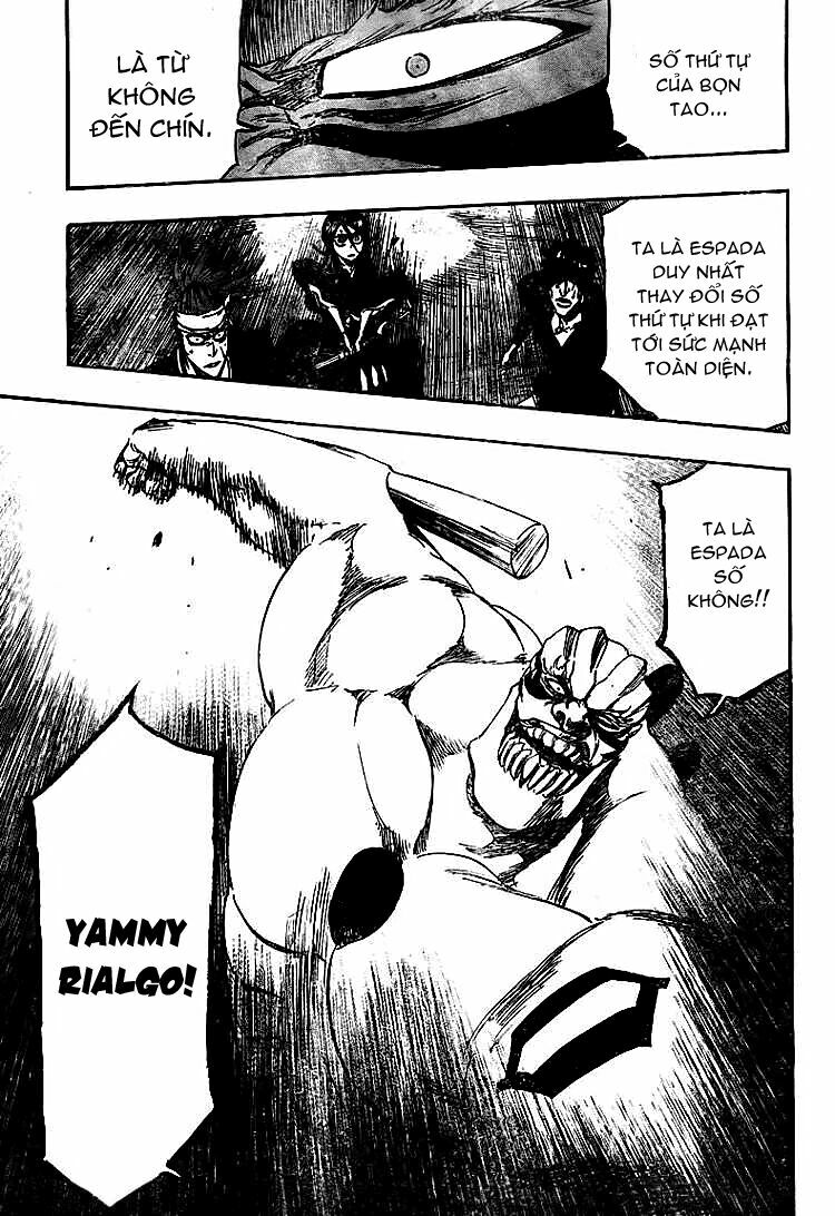 Thần Chết Ichigo Chapter 354 - Trang 2