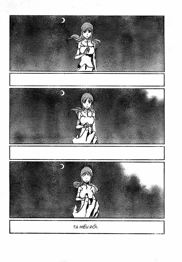 Thần Chết Ichigo Chapter 354 - Trang 2