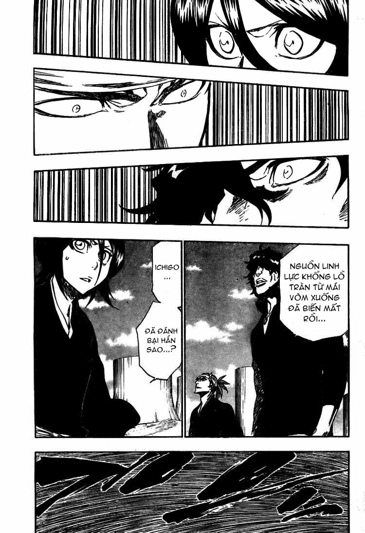 Thần Chết Ichigo Chapter 354 - Trang 2