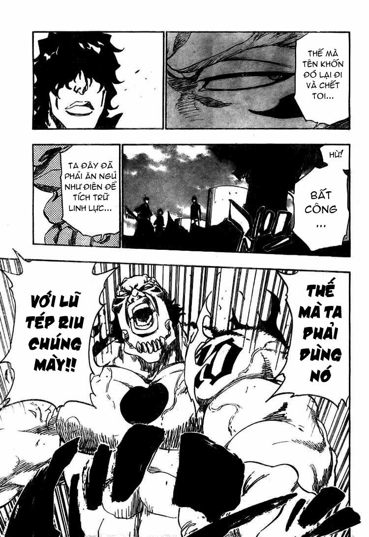 Thần Chết Ichigo Chapter 354 - Trang 2
