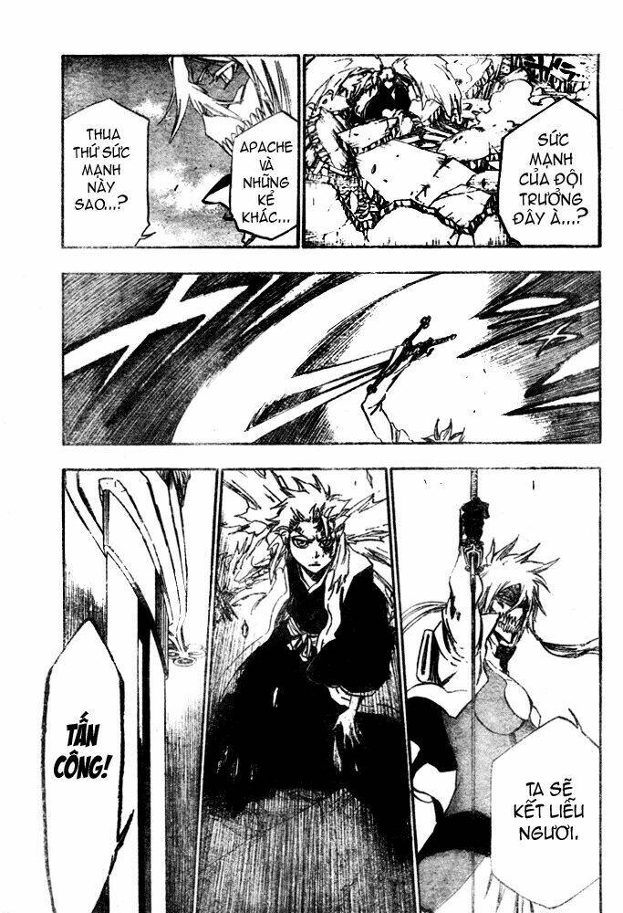 Thần Chết Ichigo Chapter 355 - Trang 2