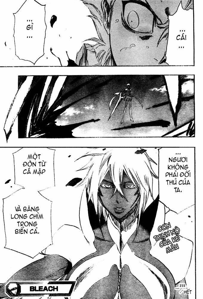 Thần Chết Ichigo Chapter 355 - Trang 2
