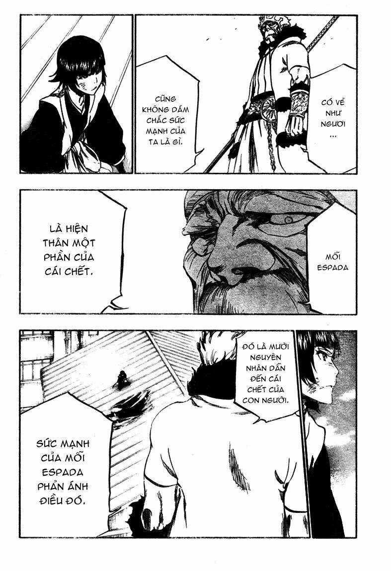 Thần Chết Ichigo Chapter 356 - Trang 2