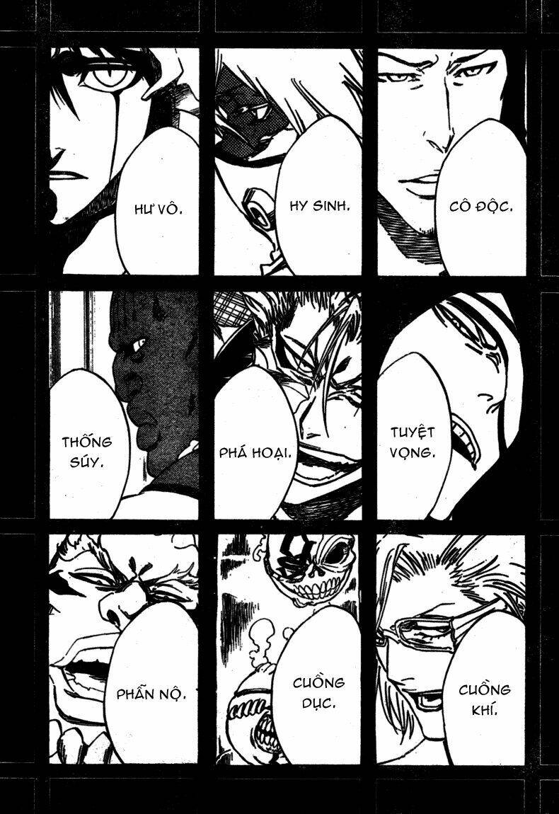 Thần Chết Ichigo Chapter 356 - Trang 2